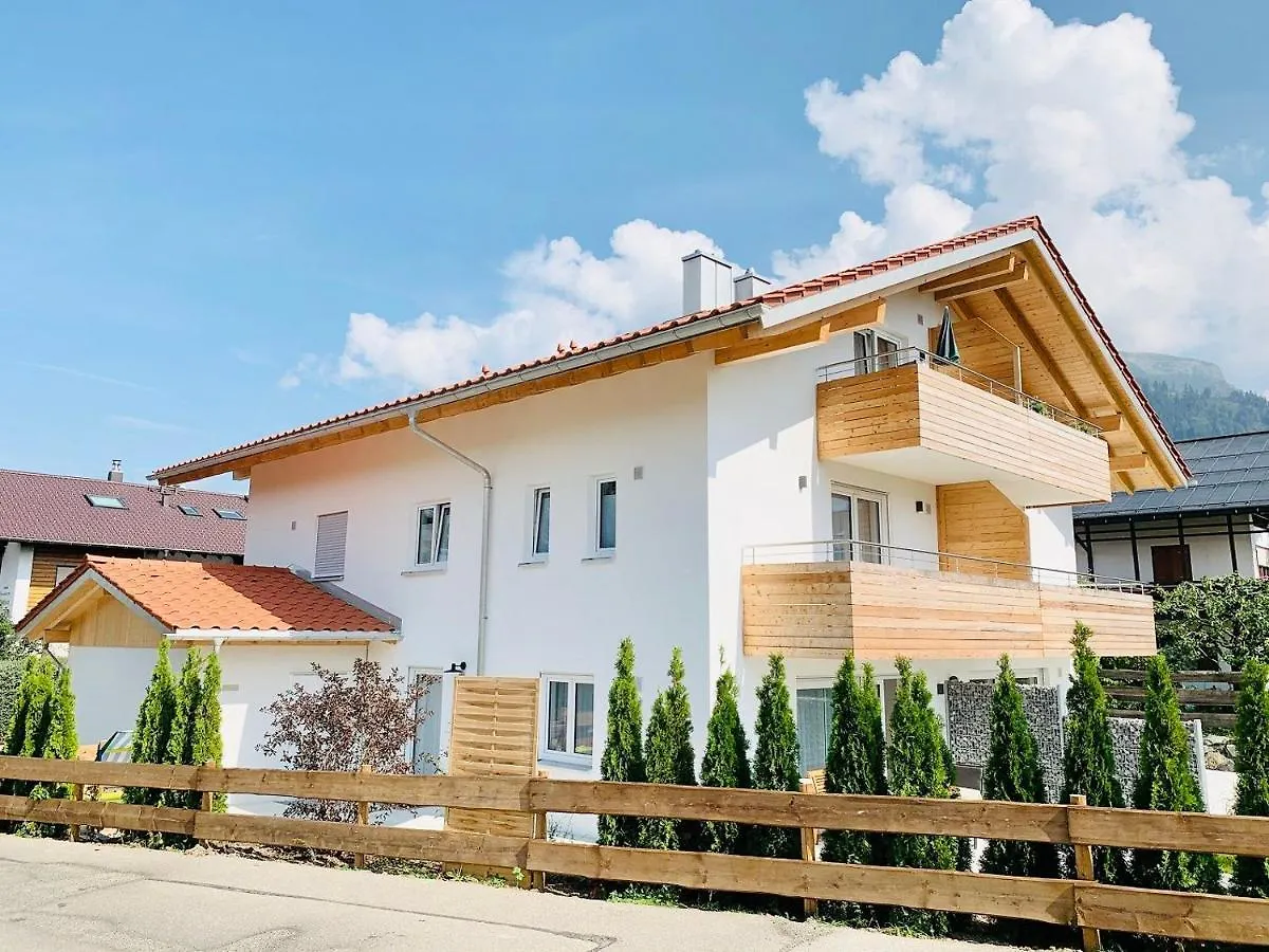 Alpenflair Ferienwohnung 233 Panoramablick Oberstdorf Germany