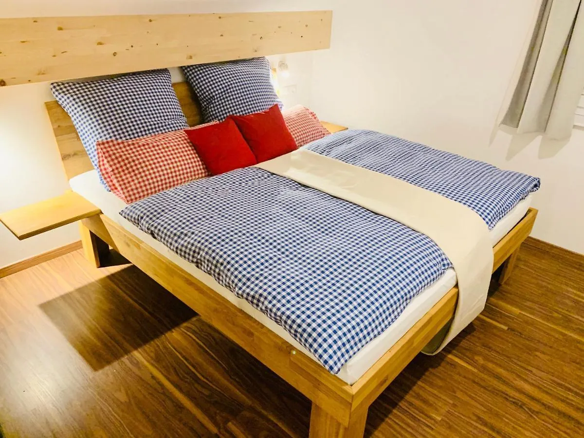 Alpenflair Ferienwohnung 233 Panoramablick Oberstdorf Apartment
