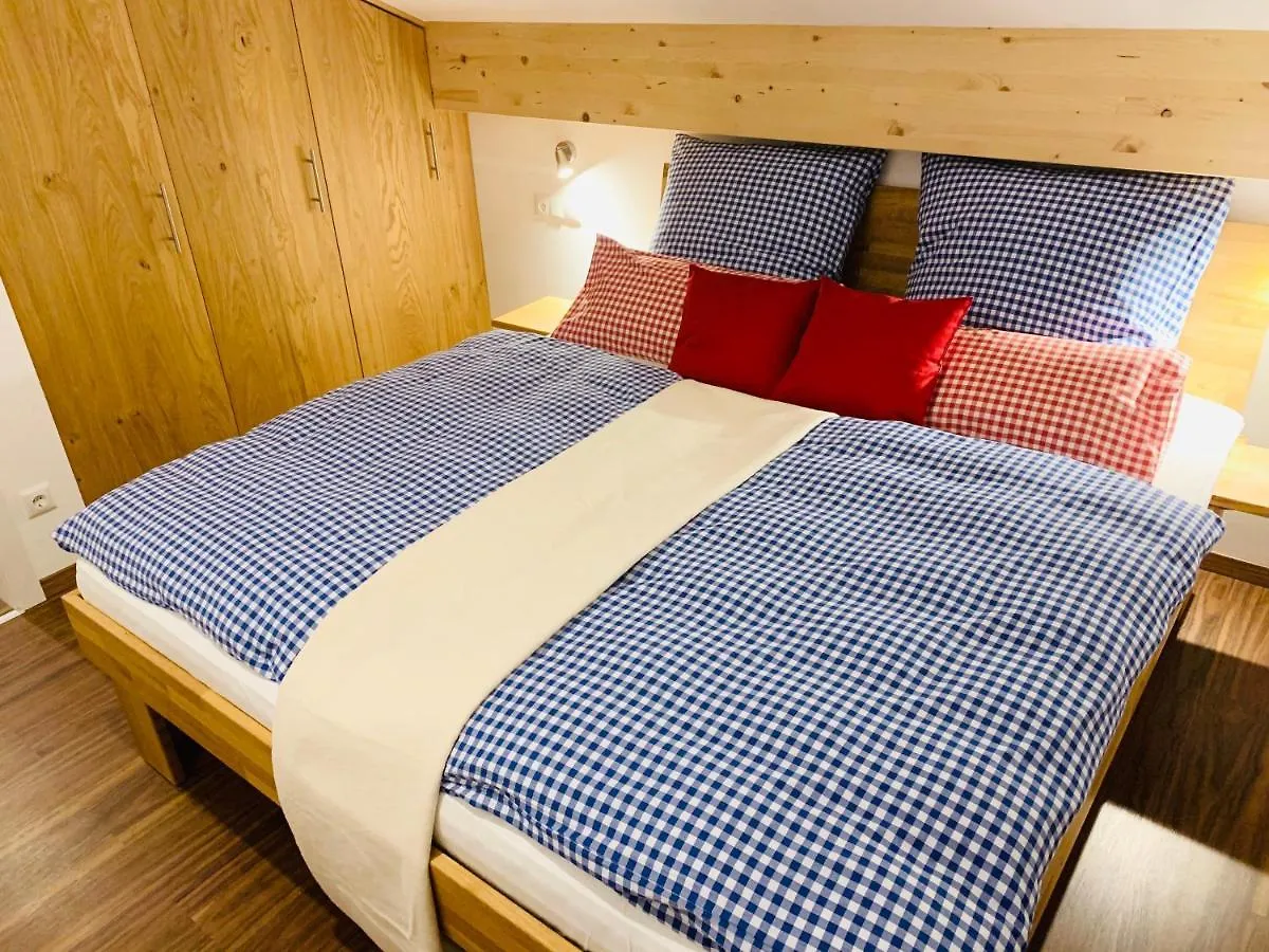 Apartment Alpenflair Ferienwohnung 233 Panoramablick Oberstdorf Germany