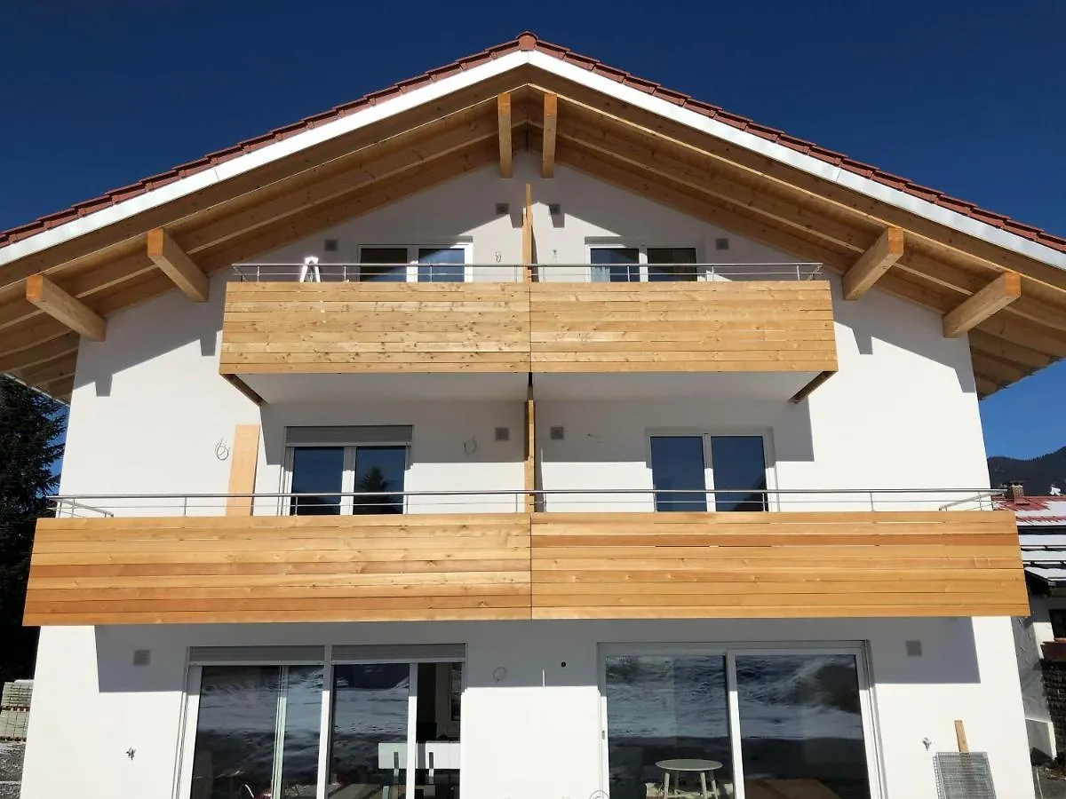 Apartment Alpenflair Ferienwohnung 233 Panoramablick Oberstdorf